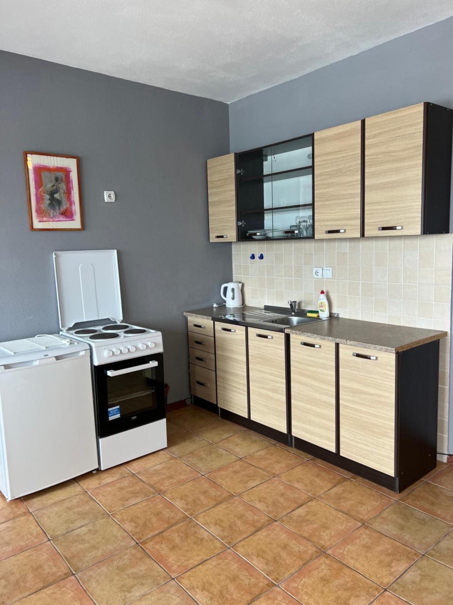 Art I Apartments ウルツィニ エクステリア 写真